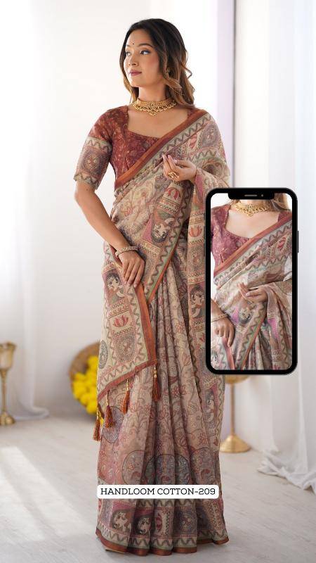 Kalki almaari fashion handloom vol-2 Wholesale saree suppliers in Surat